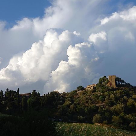 Appartamento Con Vista Panoramica Пиенца Экстерьер фото