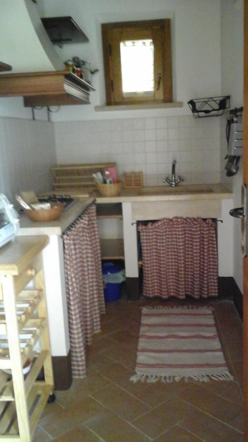 Appartamento Con Vista Panoramica Пиенца Экстерьер фото