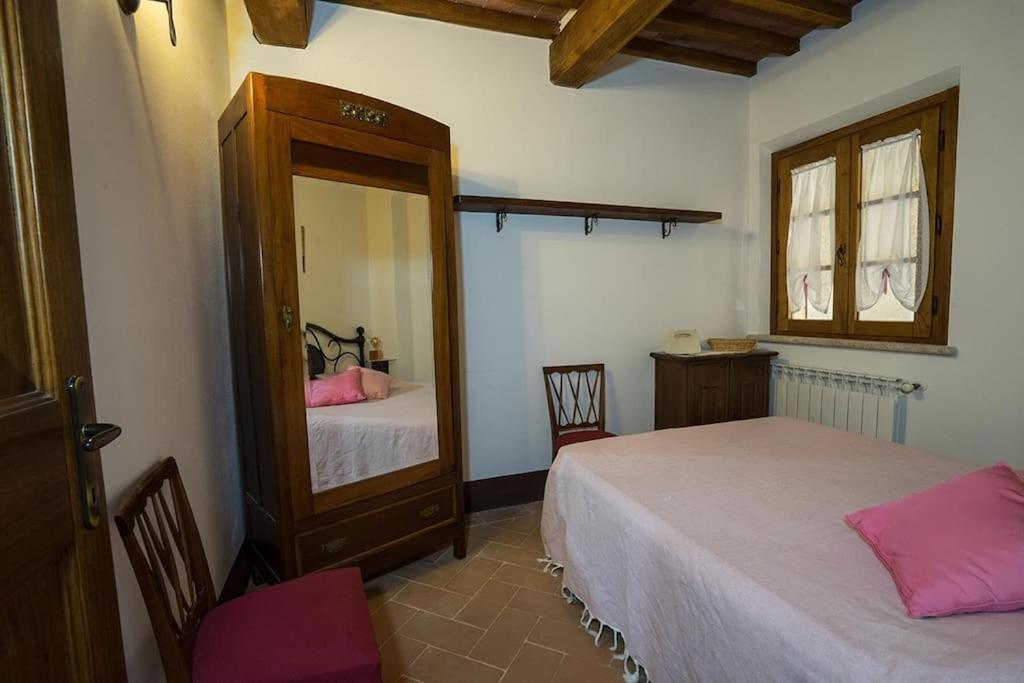 Appartamento Con Vista Panoramica Пиенца Экстерьер фото